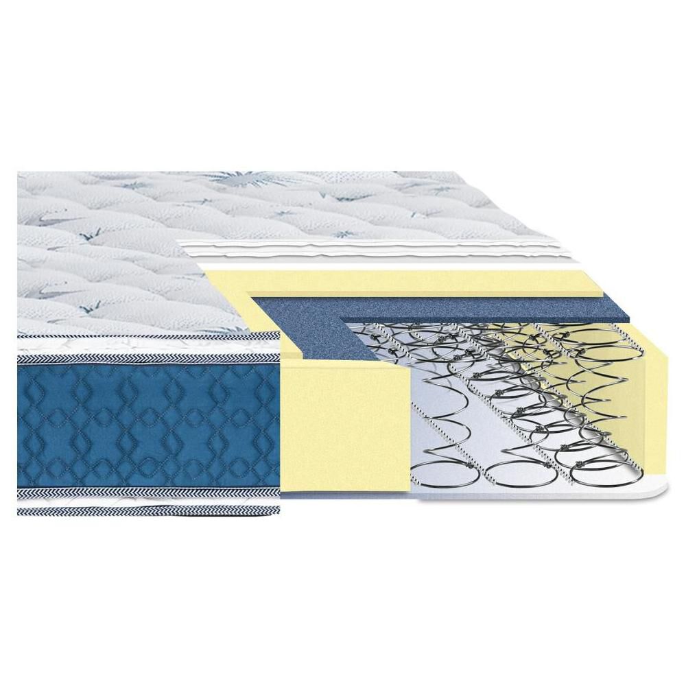 Cama Europea Celta Astral / King / Base Dividida + Set De Maderas image number 2.0