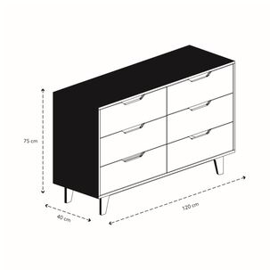 Cómoda Mobikit Misuri 6