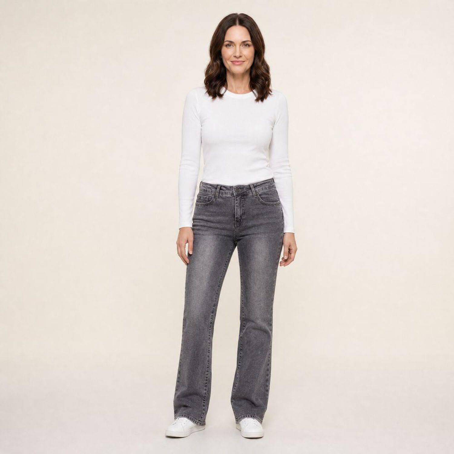 Jeans Mujer Geeps image number 0.0