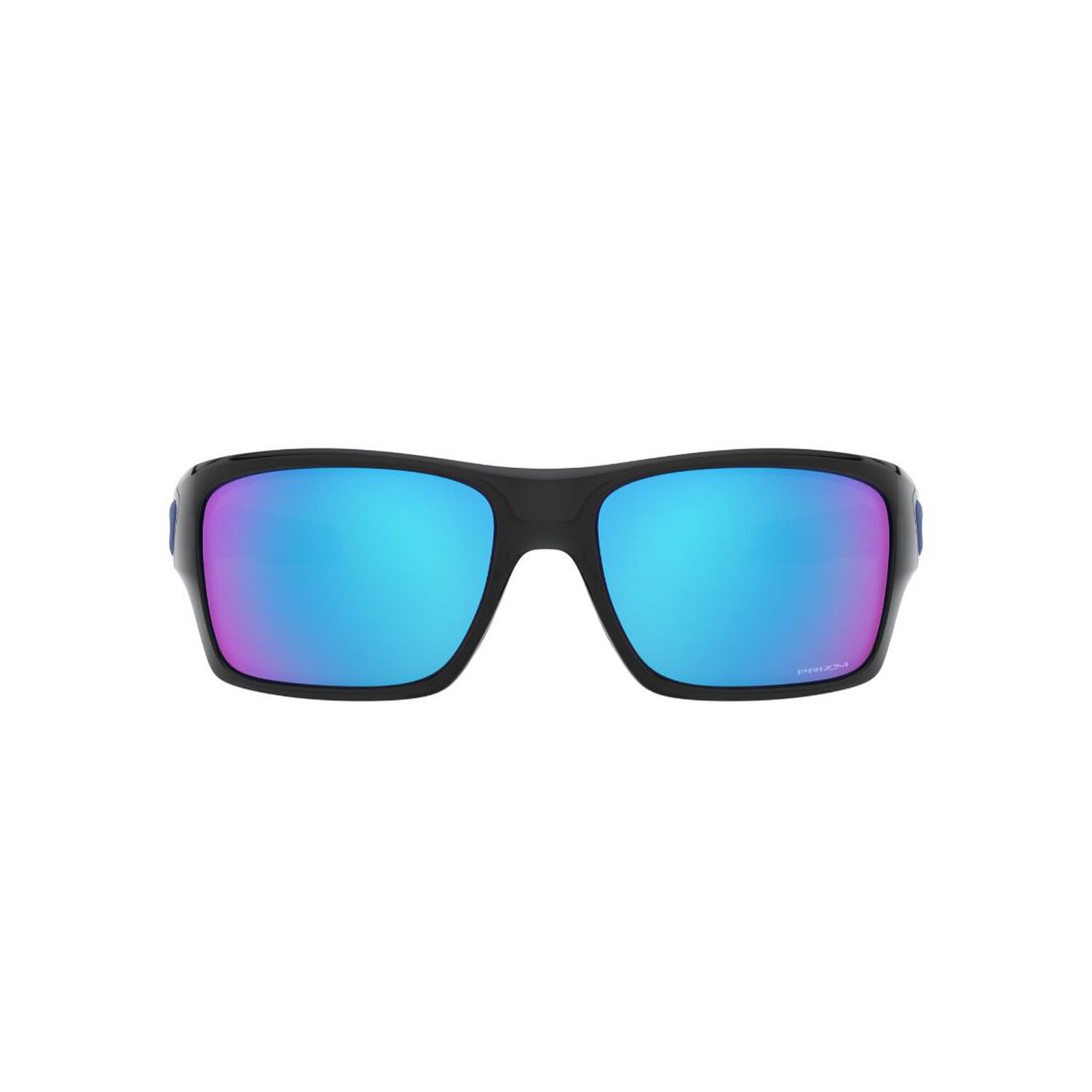 Lentes De Sol Turbine Prizm Sapphire Oakley image number 1.0