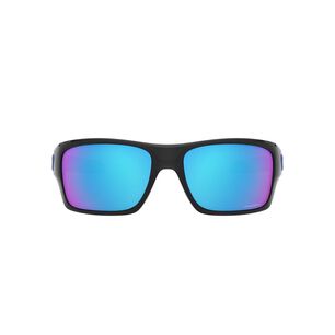 Lentes De Sol Turbine Prizm Sapphire Oakley