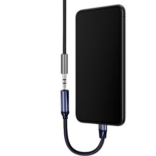 Adaptador Usb-c Para Audifonos Jack 3.5mm Premium Audio