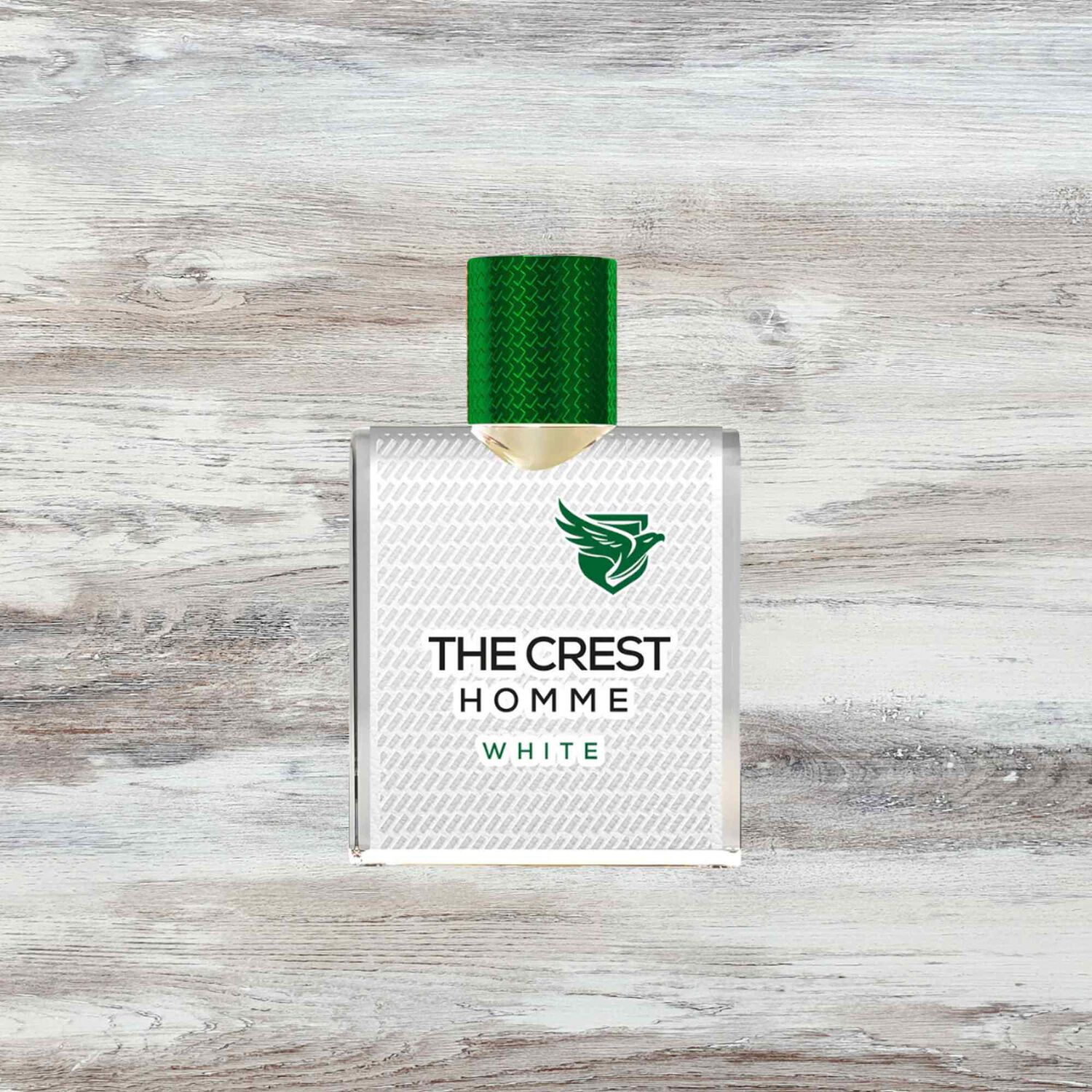 Luxerom The Crest Homme White Edp 100 Ml image number 2.0