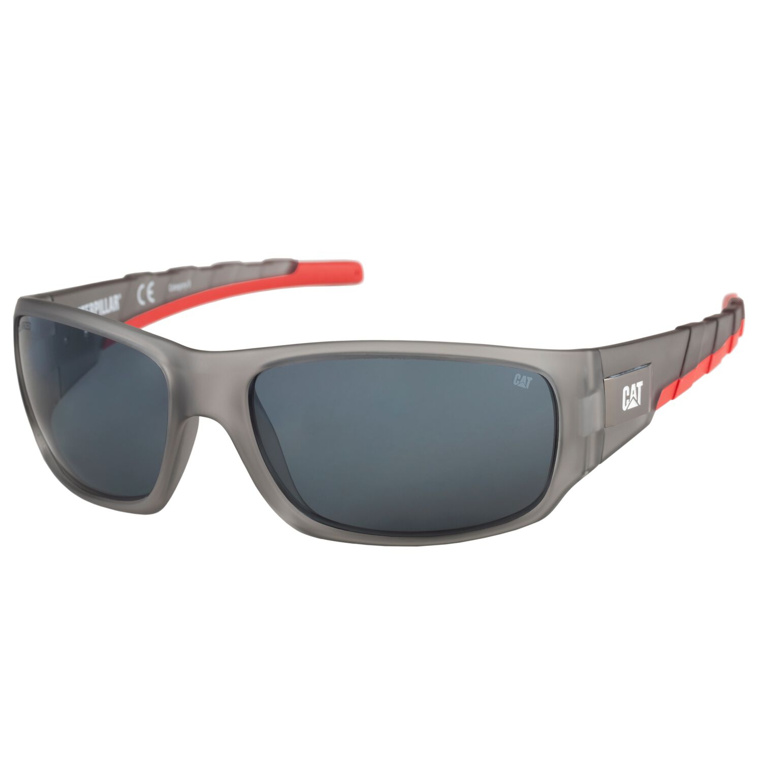 Lentes De Sol Polarizados Cat Cts-coffer-108p Gris image number 0.0