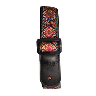 Correa Para Ukelele Red All-uk-jc3045re Allegro