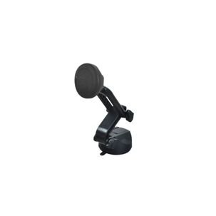 Soporte Magnetico Telefono Automovil Universal Ventosa Flexible