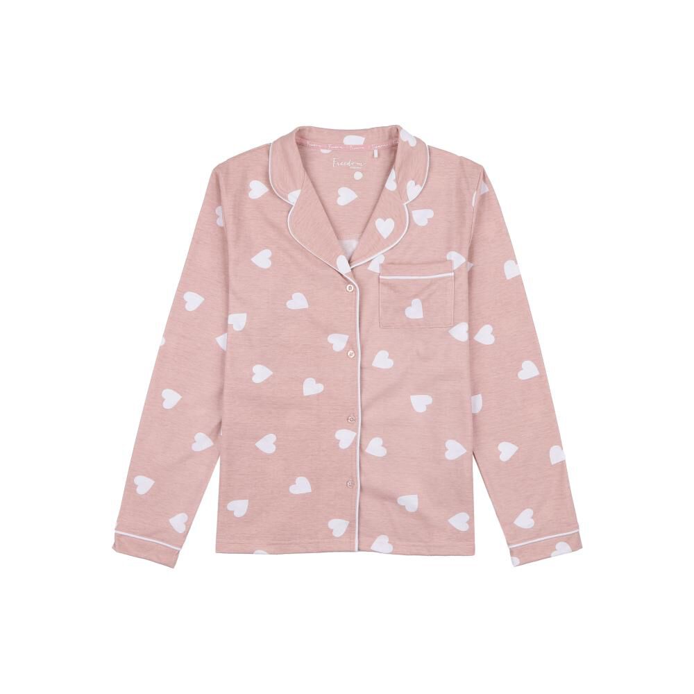 Pijama Mujer Freedom image number 1.0