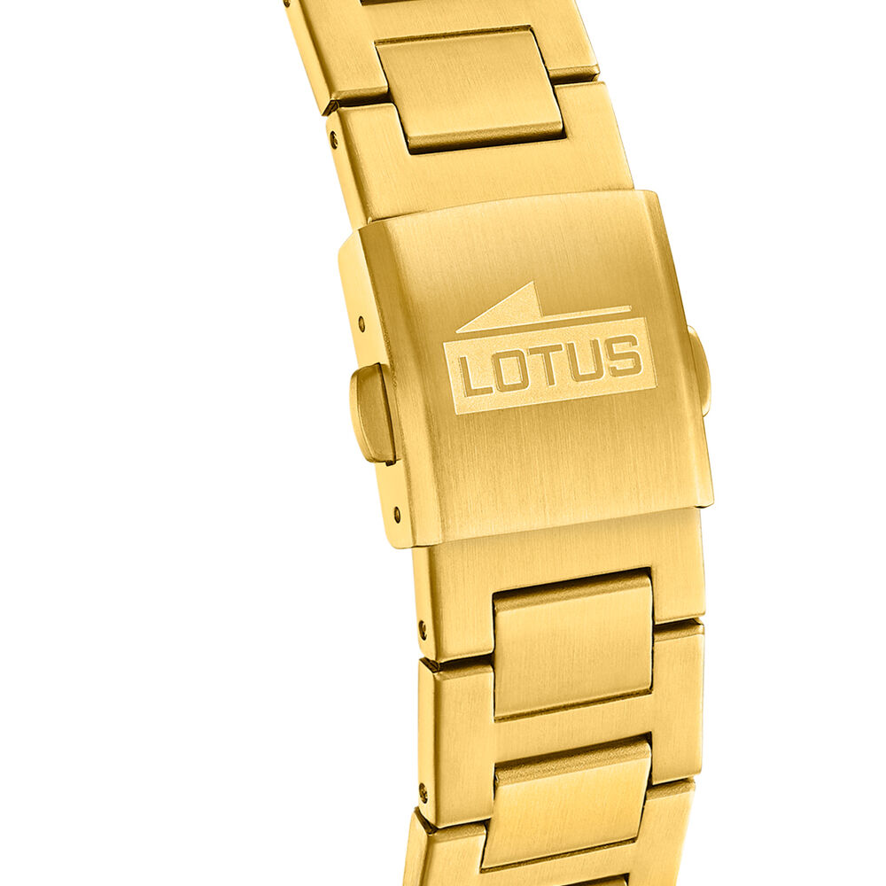 Reloj 18868/1 Lotus Plateado Hombre Cellent image number 2.0