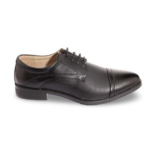 Zapato Negro V&iacute;a Franca Art. 8b001black