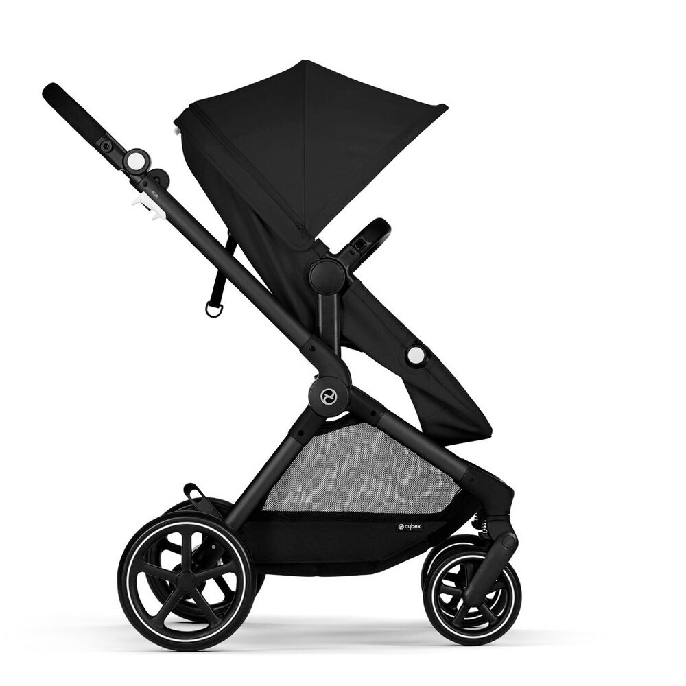 Coche De Paseo Eos Blk 2 En 1 image number 13.0