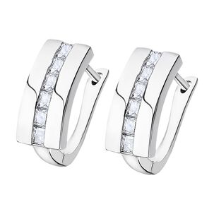 Aros Lp3329-4/1 Lotus Silver Mujer It Girl