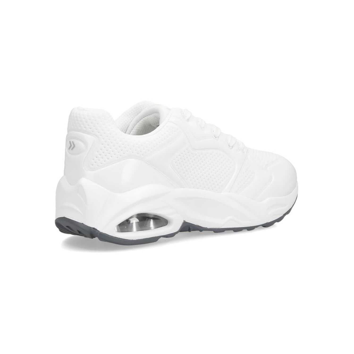 Zapatilla Urbana Mujer Rolly Go White image number 3.0