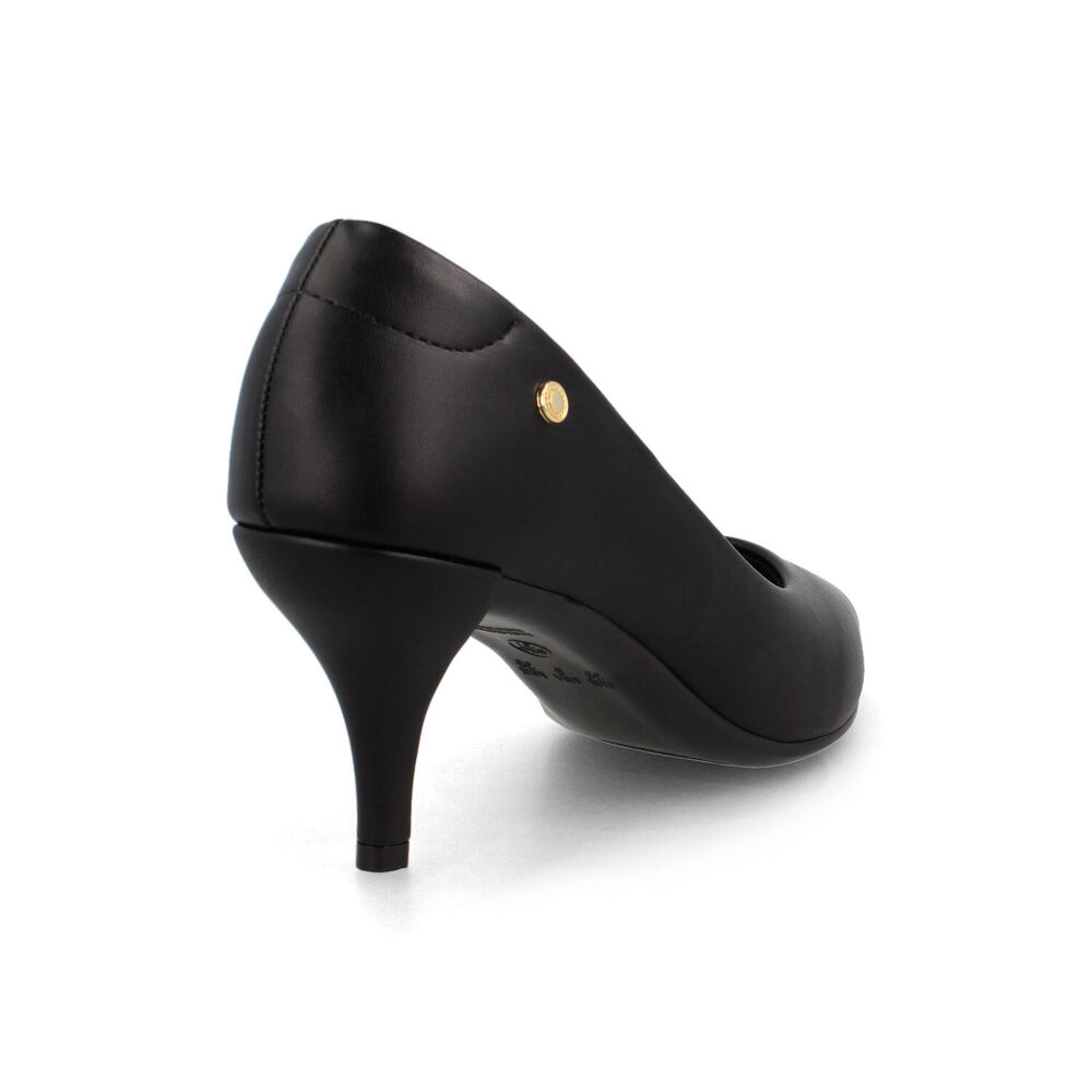 Zapato Mujer Bata Chiara Negro image number 2.0