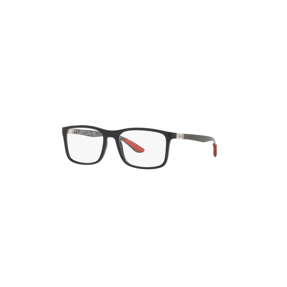 Lentes &Oacute;pticos Negro Ray-ban Optical image number 1.0