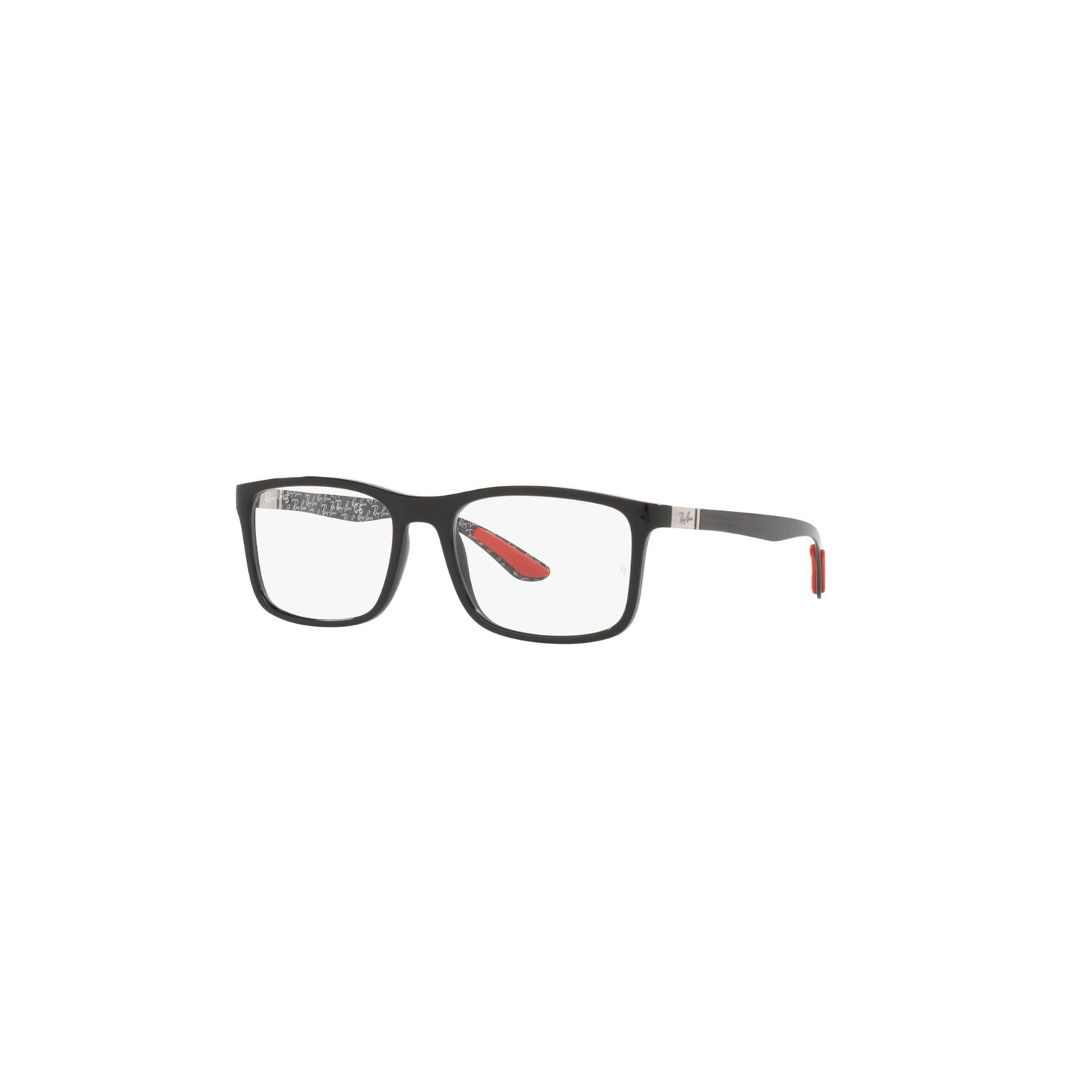 Lentes &Oacute;pticos Negro Ray-ban Optical image number 1.0