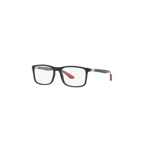Lentes &Oacute;pticos Negro Ray-ban Optical