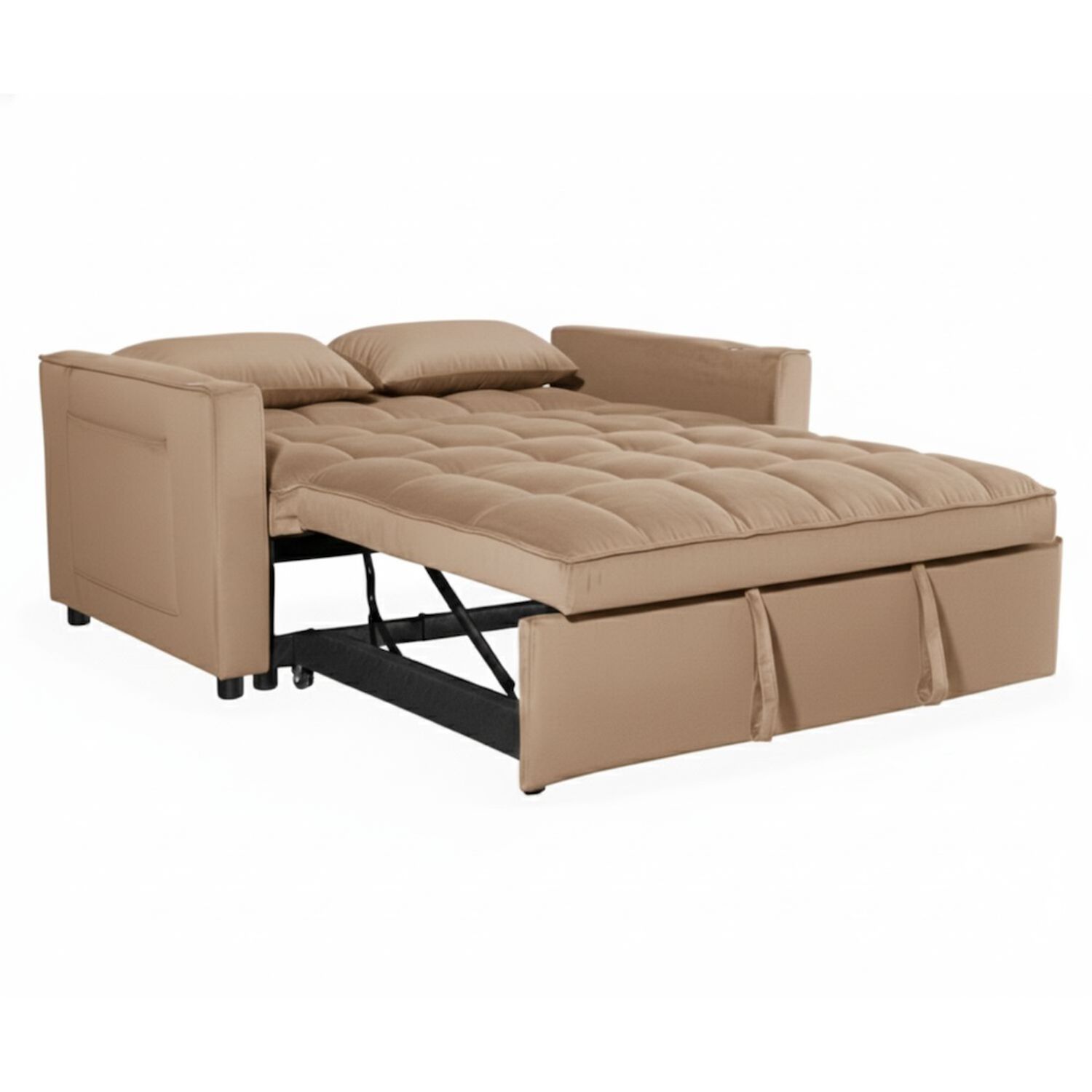 Sof&aacute; Cama 2 Cuerpos Moderno Dallas Kmp1 image number 5.0