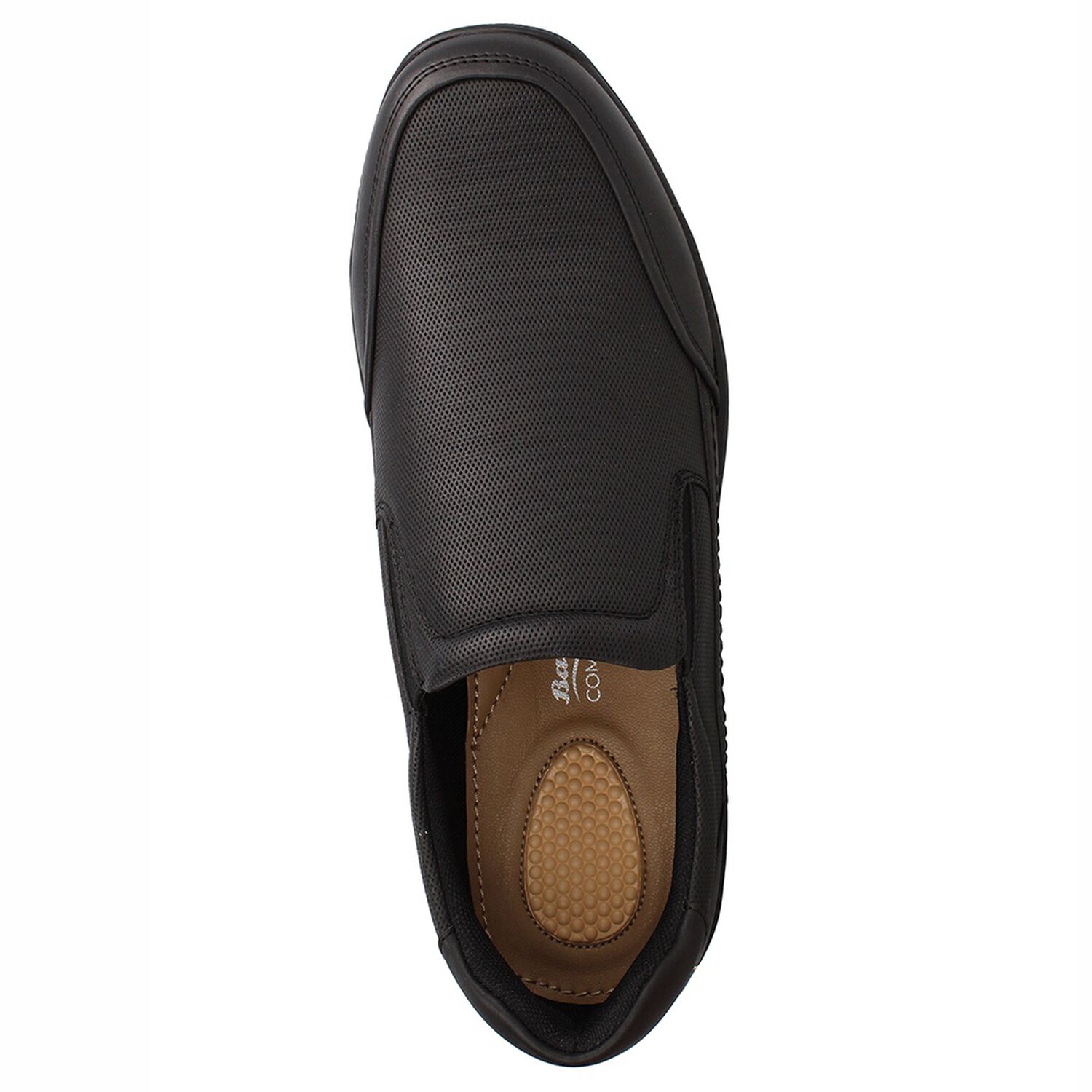 Zapatilla Hombre Bata Cein Negro image number 5.0