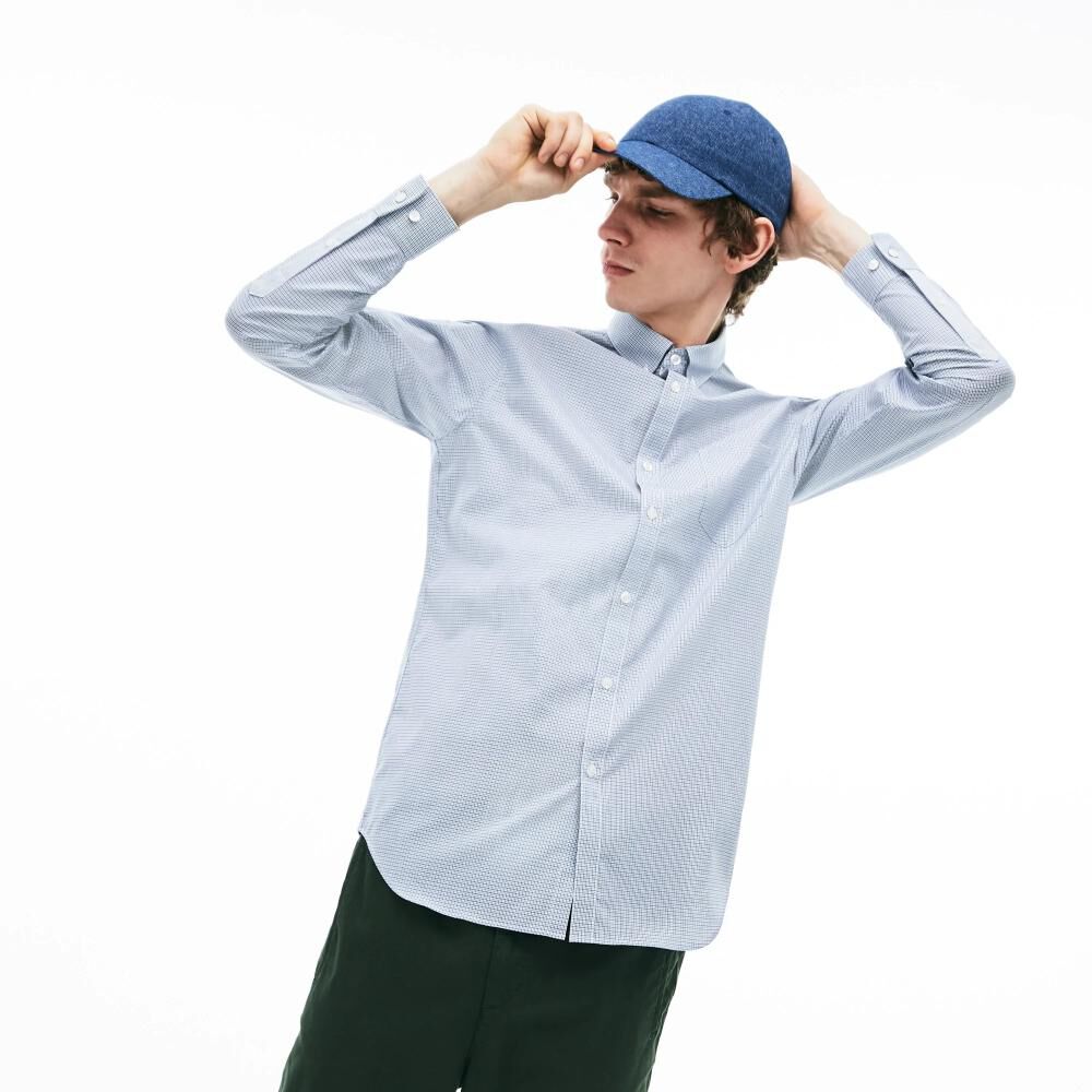 Camisa Hombre Lacoste image number 0.0