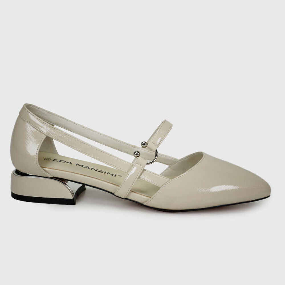 Zapato Dialma Beige image number 2.0