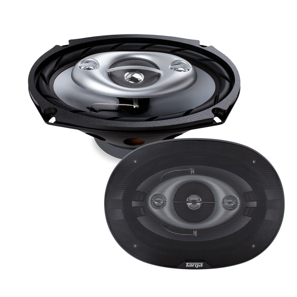 Par De Parlantes Para Auto Targa Tg 6920 image number 0.0