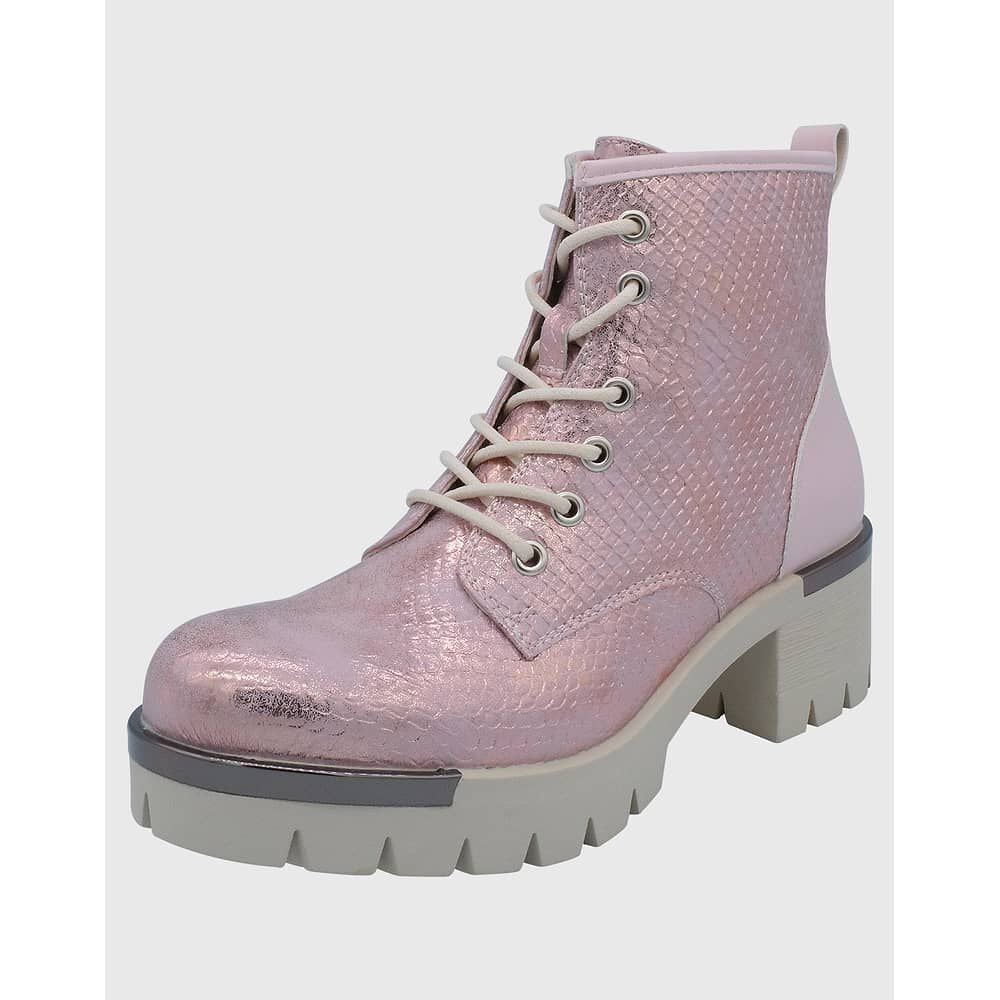 Bototo Medio Snake Rosado image number 0.0