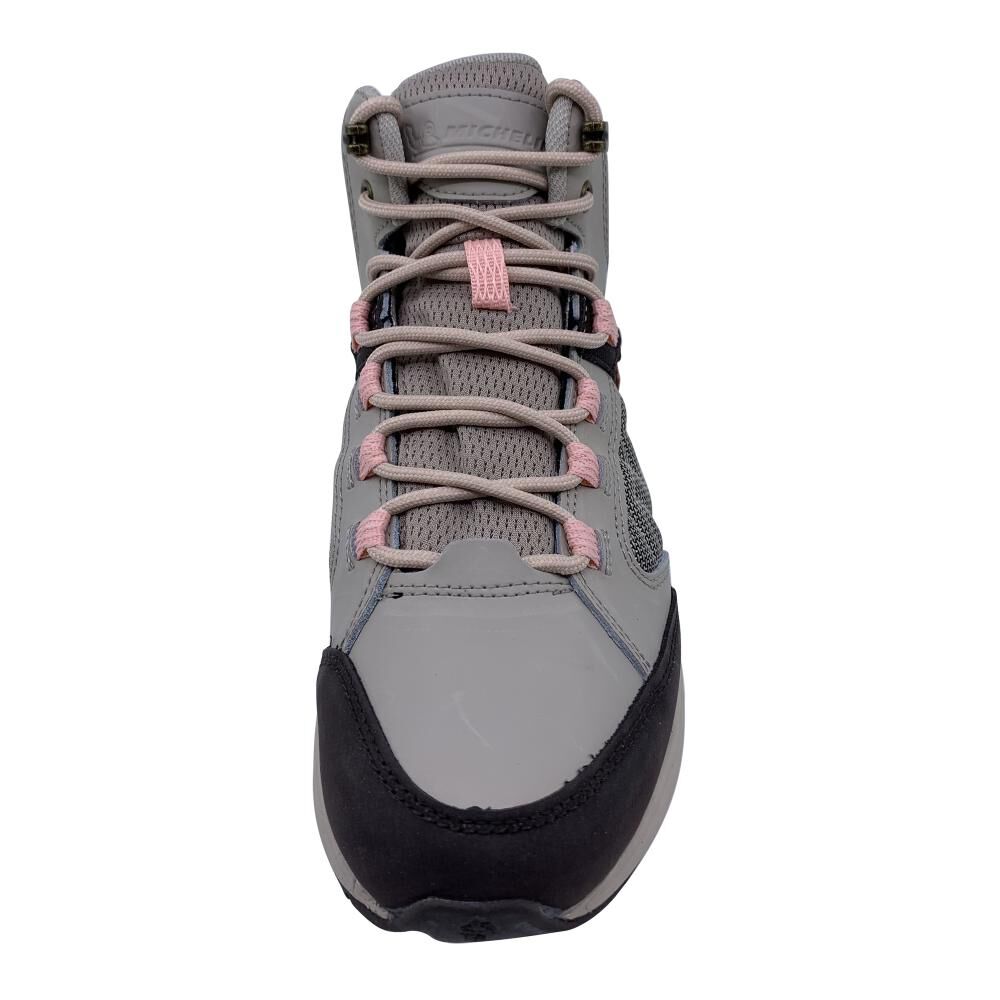 Zapatilla Outdoor Mujer Michelin Waterproof image number 2.0