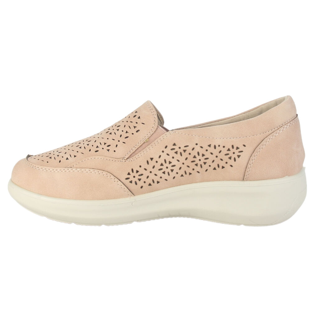 Zapatilla Chalada Mujer Matter-6 Nude Comfort image number 1.0
