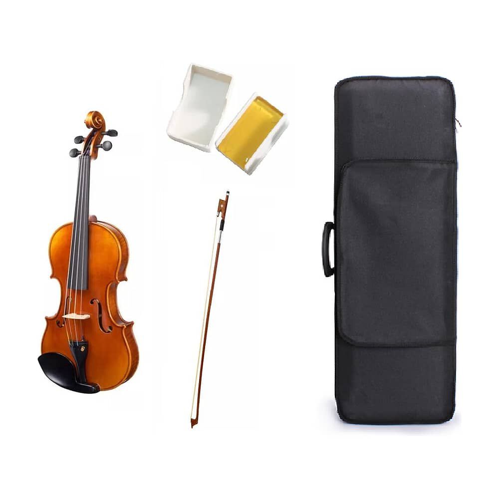 Violin Livorno Antique Solid 4/4 Liv-40 image number 0.0