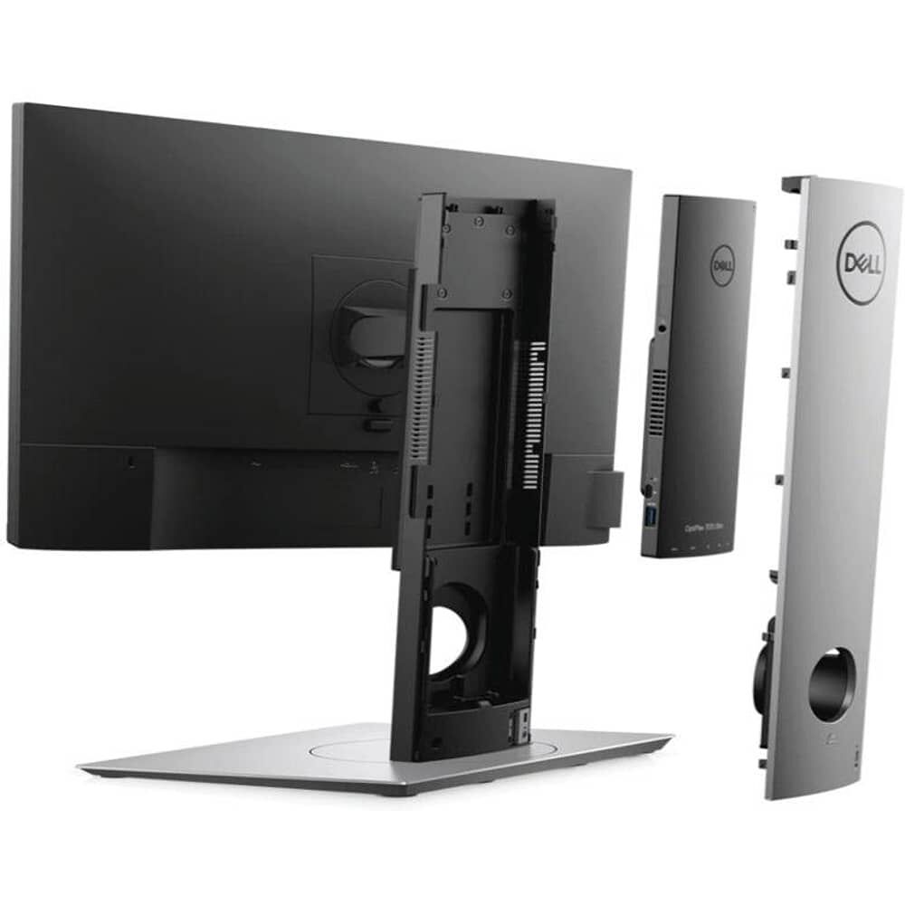 Kit Monitor + Pc Dell Optiplex 7070 Sff (i7-8va 16gb 256gb Ssd) Reacondicionado Grado A image number 1.0