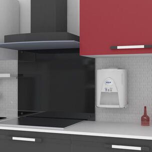 Soporte Microondas - Impresora Ajustable Negro - Sbr5.1 Brasforma