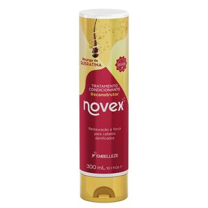 Acondicionador Recarga De Queratina Novex 300ml