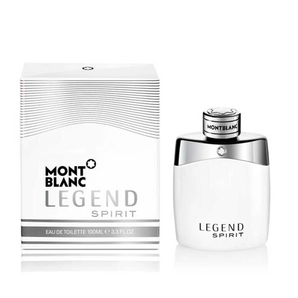Montblanc Legend Spirit 100 Ml Edt image number 0.0