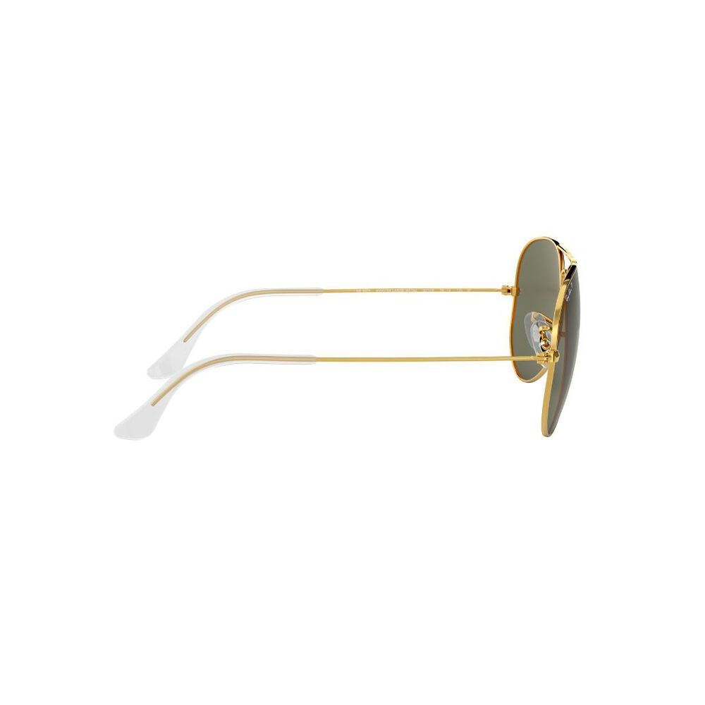 Lentes De Sol Aviator Classic Legend Gold Polarizados Ray-ban image number 3.0