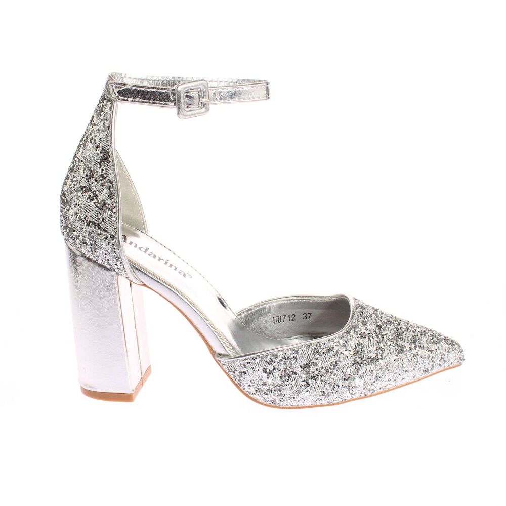 Zapato Fiesta Plata Andarina Art. 5uu712silver image number 1.0
