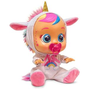 Juguete Muñeca Bebe Lloron Dreamy 30cm Cry Babys