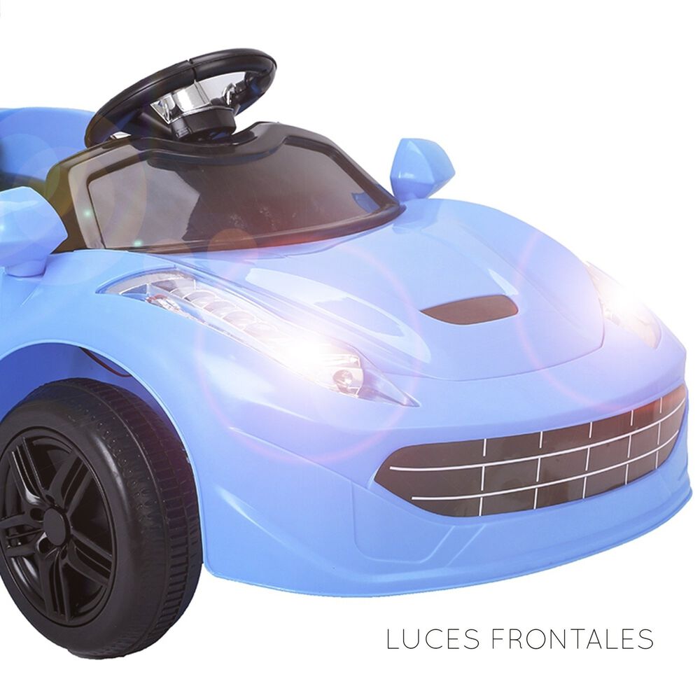 Auto Stingray At6688azul image number 3.0