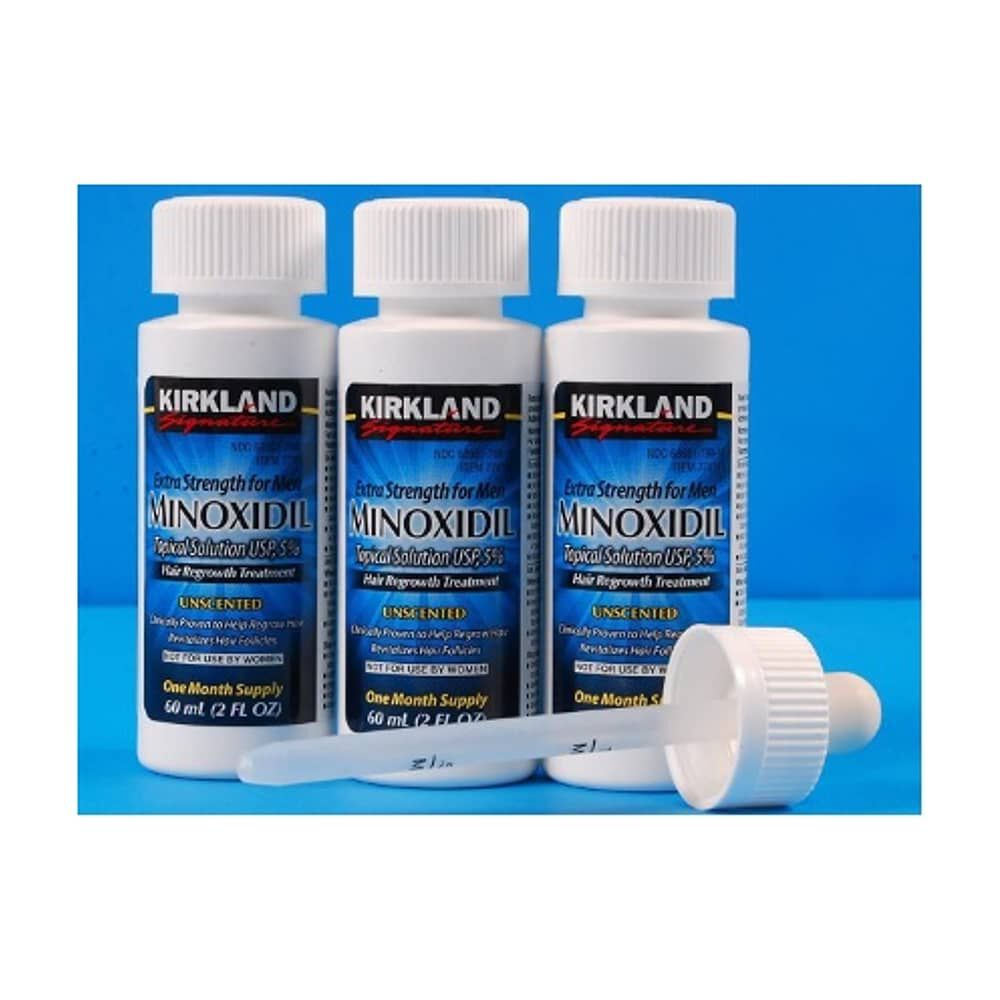 Minoxidil 5% Soluci&oacute;n T&oacute;pica Tratamiento Regenerativo 3 Unds image number 4.0