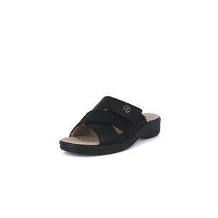 Sandalia Chamomile Negro Passer