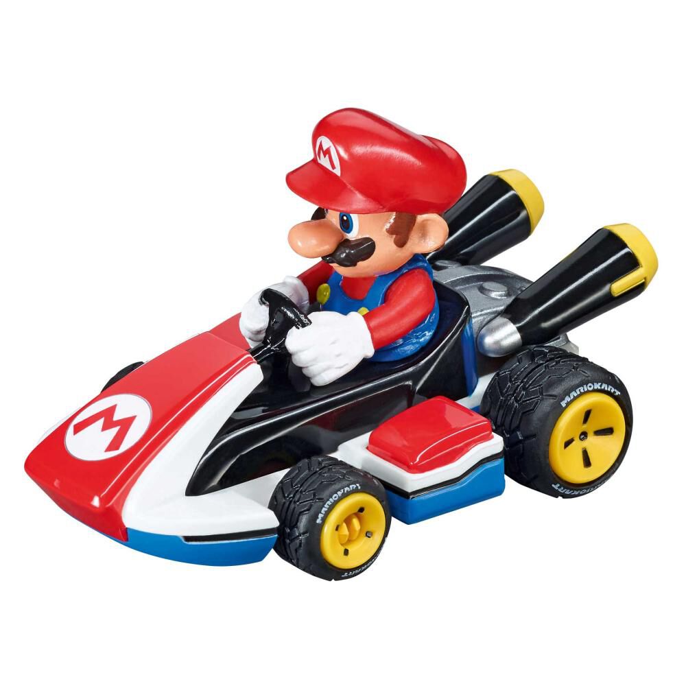 Pista Nintendo Mario Kart Con Contador De Vueltas image number 2.0