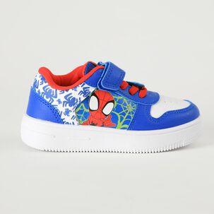 Zapatilla Infantil Ni&ntilde;o Spidey Telara&ntilde;a Azul