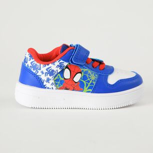 Zapatilla Infantil Ni&ntilde;o Spidey Telara&ntilde;a Azul