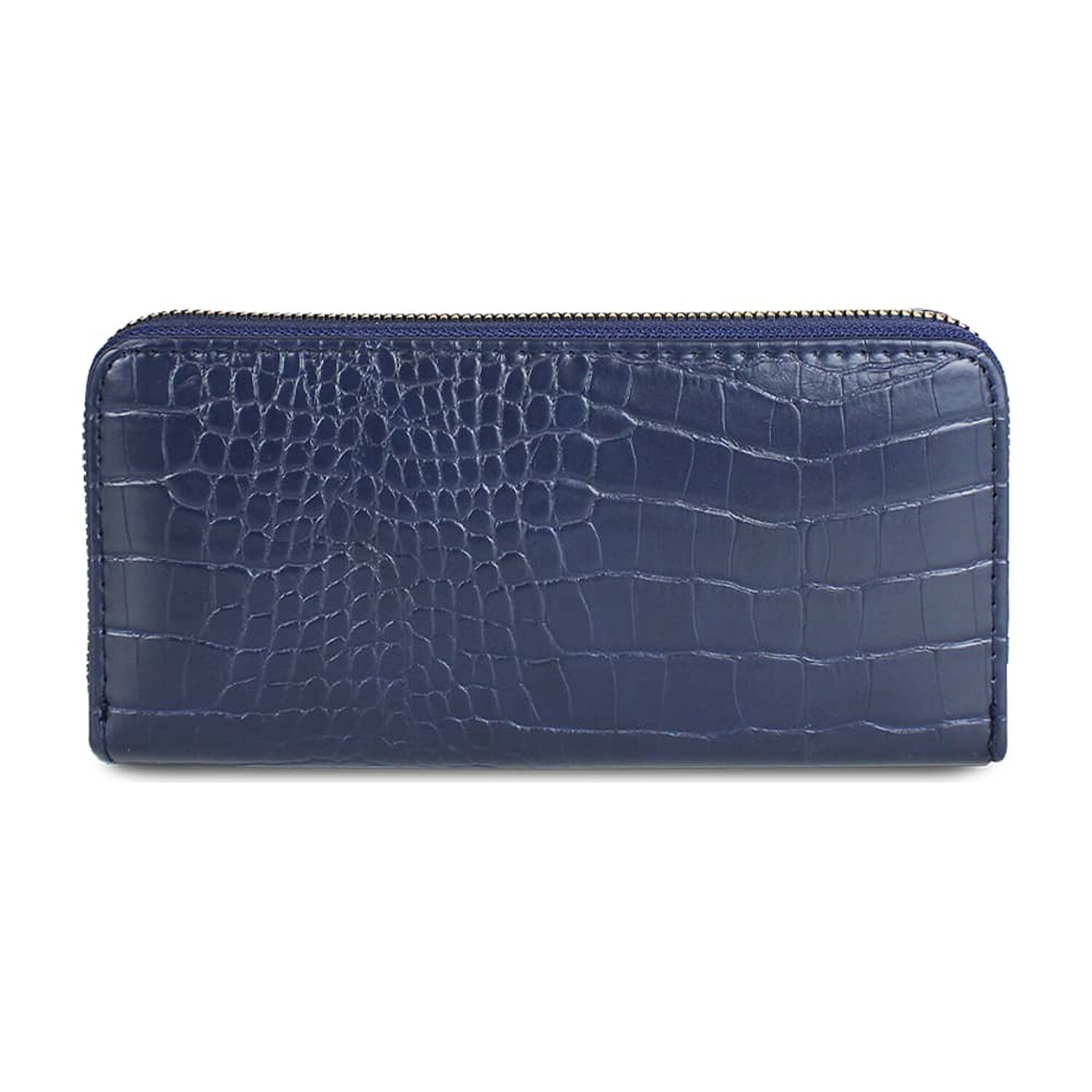 Billetera Mujer Sofia Azul Carven Paris image number 2.0