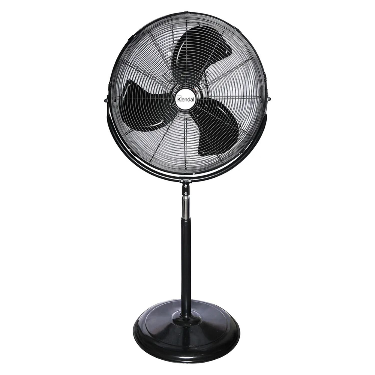 Ventilador De Pedestal Industrial 20 Pulgadas Fes 50 Kendal image number 0.0
