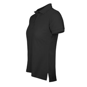 Polera Algodón Pique Manga Corta Velox Mujer