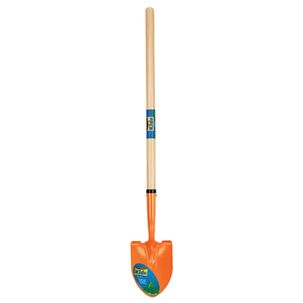 Pala Redonda Para Niños Mango 30" - Truper