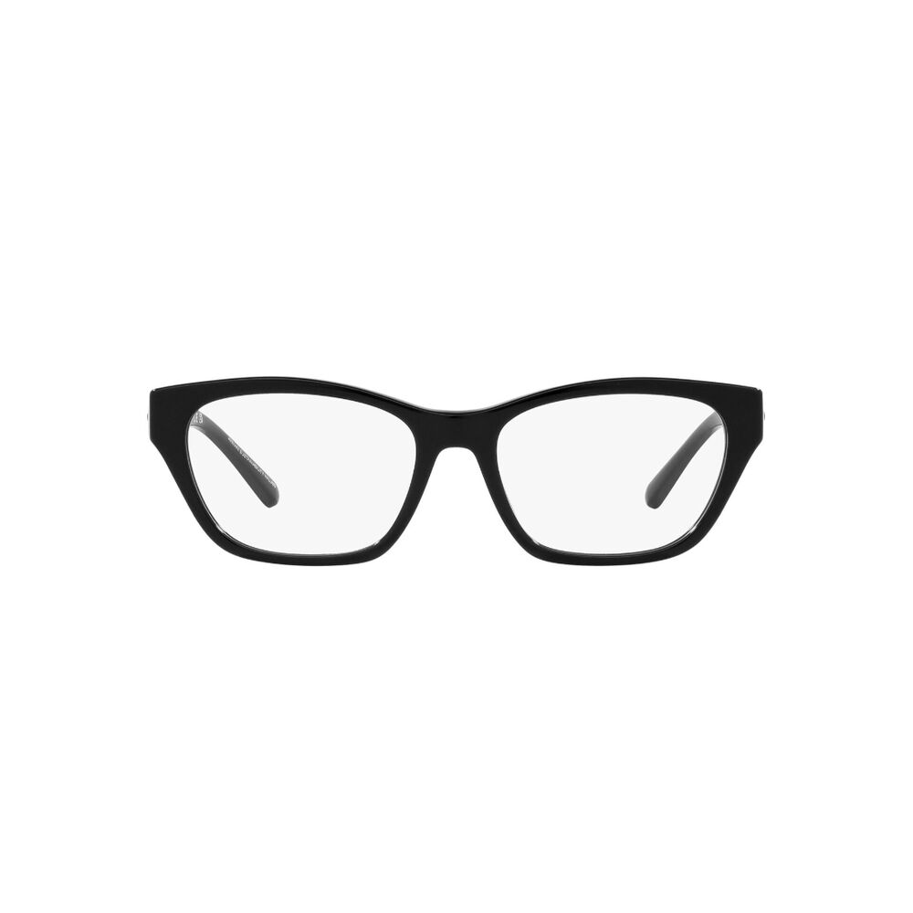 Lentes Ópticos Shiny Black Emporio Armani image number 0.0