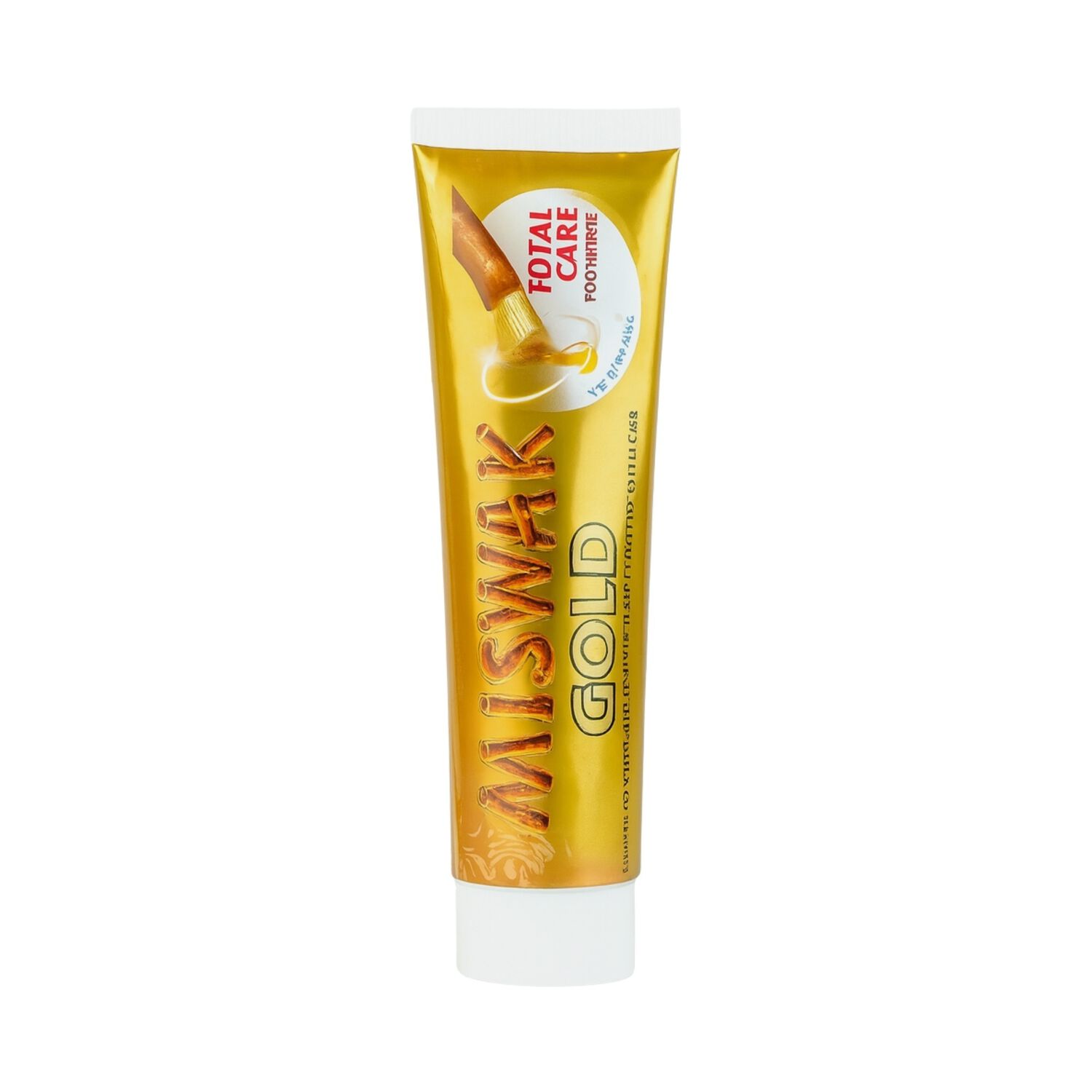 Dabur Miswak Pasta Dental Gold 170 Gr image number 1.0