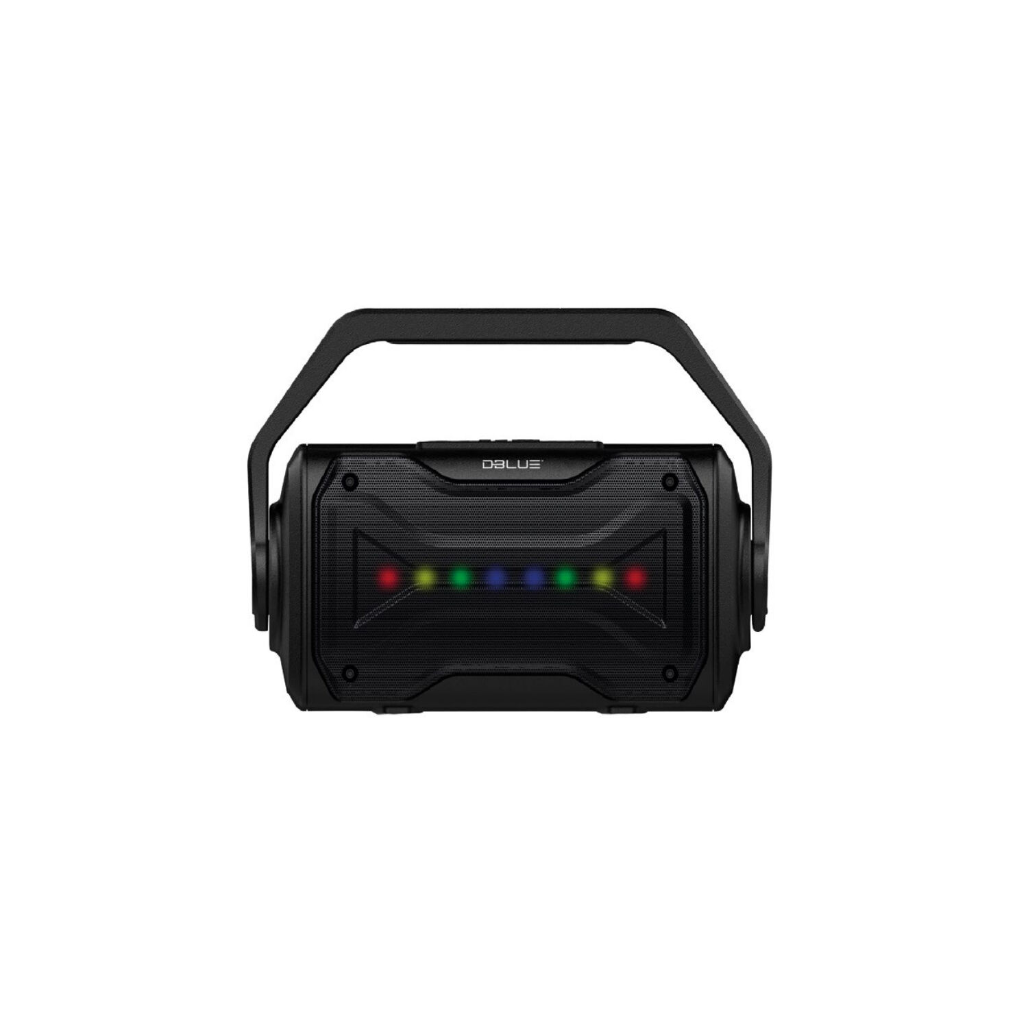Parlante Bluetooth Port&aacute;til Iluminaci&oacute;n Led 20w - Ps image number 0.0