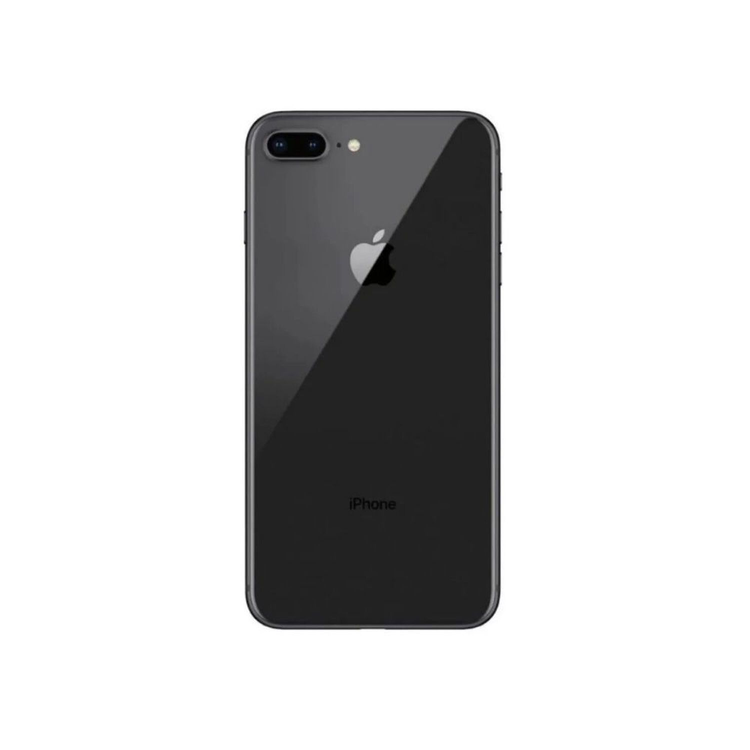 Apple Iphone 8 Plus 64gb Negro Reacondicionado image number 1.0
